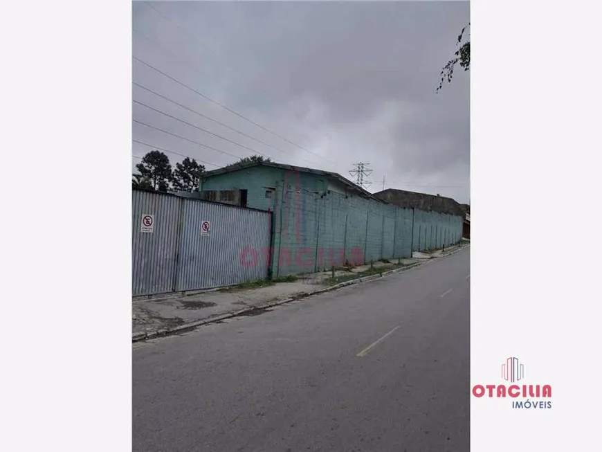 Foto 1 de Galpão/Depósito/Armazém para venda ou aluguel, 950m² em Dos Casa, São Bernardo do Campo