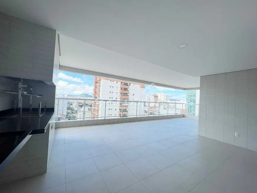 Foto 1 de Apartamento com 4 Quartos à venda, 168m² em Boqueirão, Santos