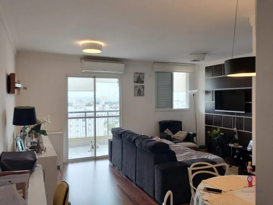 Foto 1 de Apartamento com 2 Quartos à venda, 72m² em Cambuci, São Paulo