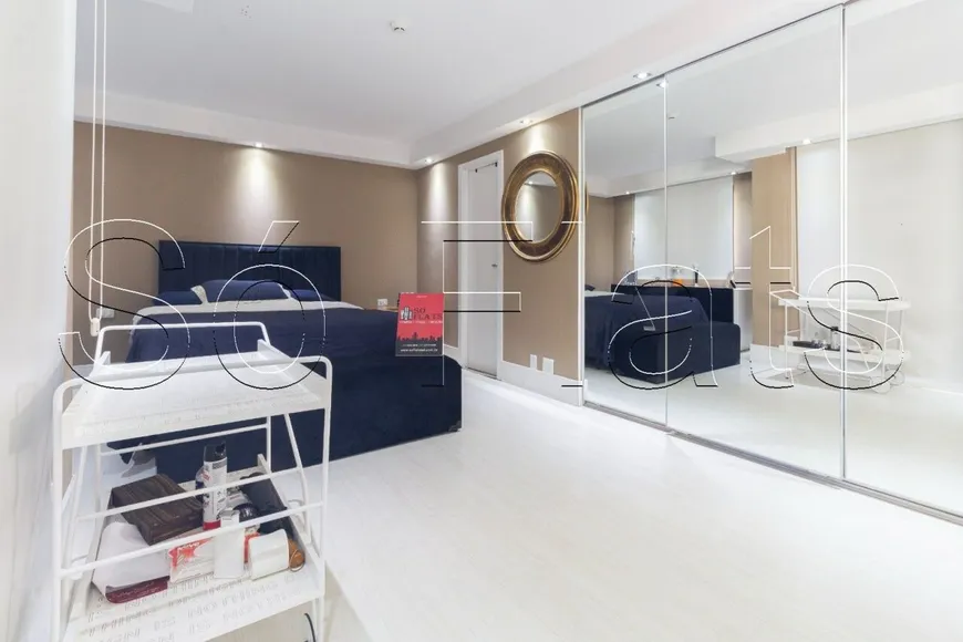 Foto 1 de Apartamento com 1 Quarto à venda, 60m² em Itaim Bibi, São Paulo