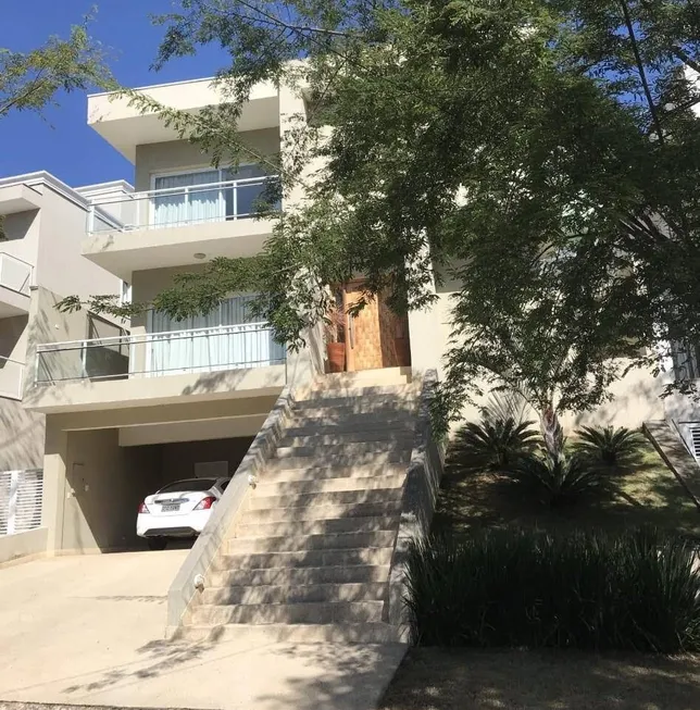 Foto 1 de Casa de Condomínio com 4 Quartos à venda, 240m² em Suru, Santana de Parnaíba