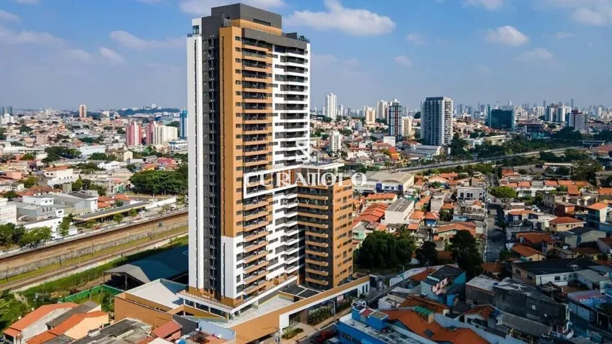 Foto 1 de Apartamento com 1 Quarto à venda, 22m² em Vila Esperança, São Paulo