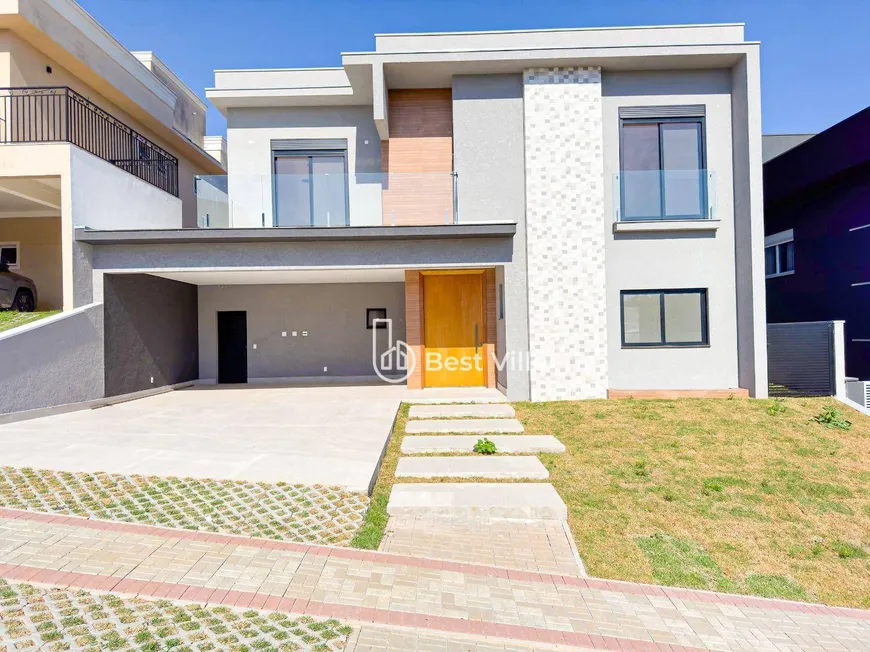Foto 1 de Casa de Condomínio com 4 Quartos à venda, 359m² em Alphaville, Santana de Parnaíba