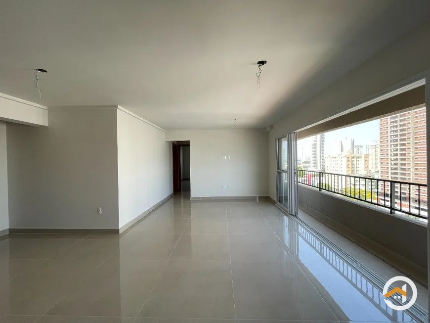 Foto 1 de Apartamento com 3 Quartos à venda, 99m² em Setor Pedro Ludovico, Goiânia