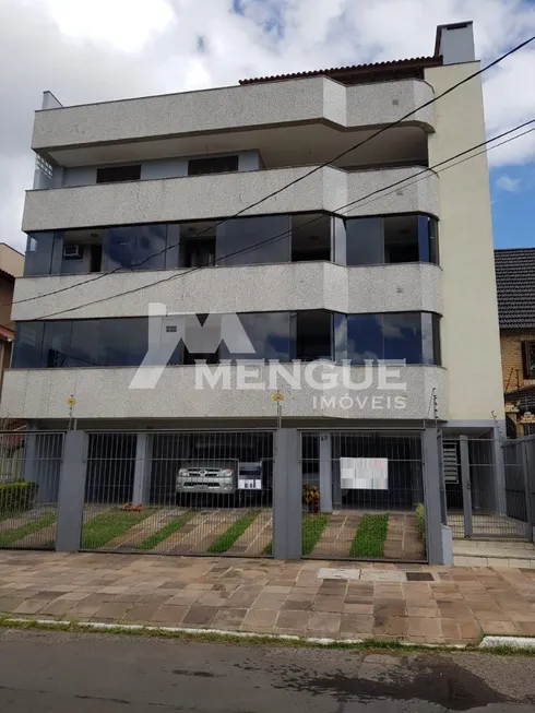 Foto 1 de Cobertura com 3 Quartos à venda, 261m² em Jardim Itú Sabará, Porto Alegre