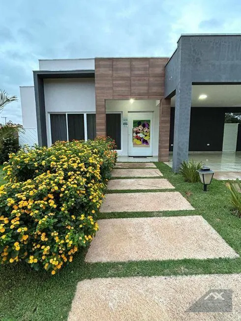 Foto 1 de Casa de Condomínio com 4 Quartos à venda, 200m² em AGUAS DE SANTA BARBARA, Águas de Santa Bárbara