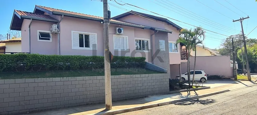 Foto 1 de Casa de Condomínio com 3 Quartos à venda, 184m² em Parque dos Cocais, Valinhos