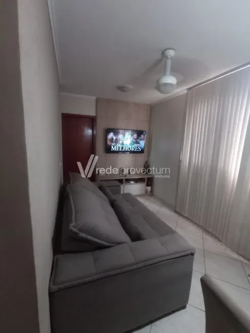 Foto 1 de Apartamento com 2 Quartos à venda, 53m² em Dic IV, Campinas