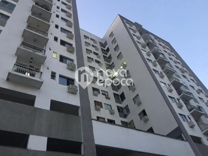 Foto 1 de Apartamento com 2 Quartos à venda, 73m² em Maracanã, Rio de Janeiro