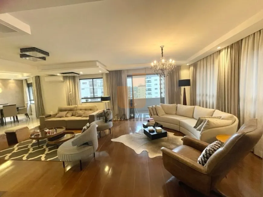 Foto 1 de Apartamento com 4 Quartos à venda, 306m² em Higienópolis, São Paulo