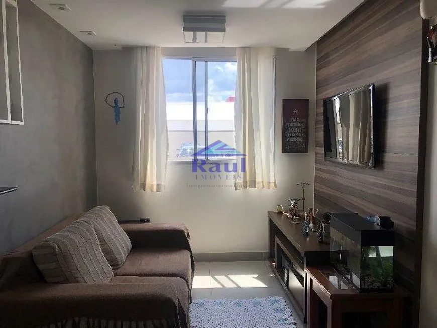 Foto 1 de Apartamento com 2 Quartos à venda, 47m² em Santo Amaro, São Paulo