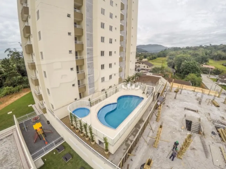 Foto 1 de Apartamento com 2 Quartos para alugar, 70m² em Itoupava Central, Blumenau