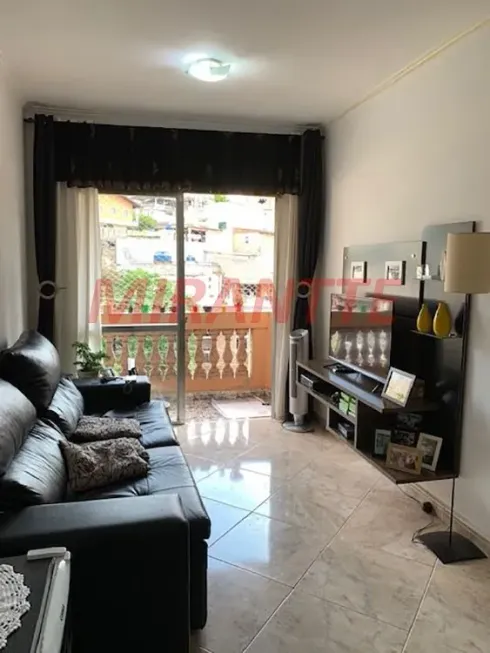 Foto 1 de Apartamento com 2 Quartos à venda, 55m² em Mandaqui, São Paulo