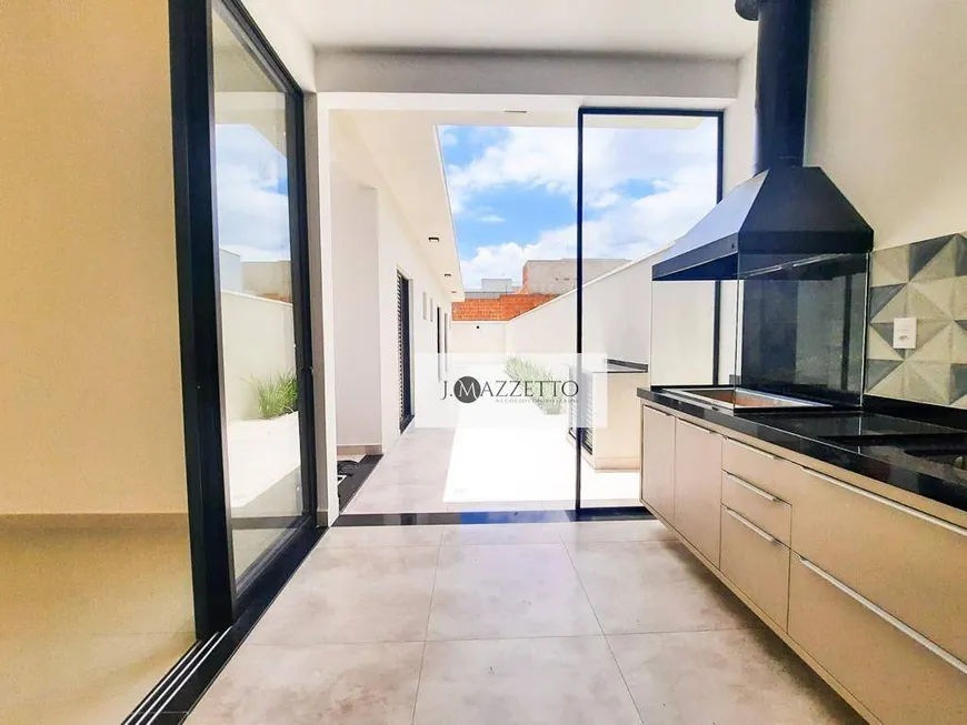 Foto 1 de Casa de Condomínio com 3 Quartos à venda, 120m² em Jardim Toscana , Indaiatuba