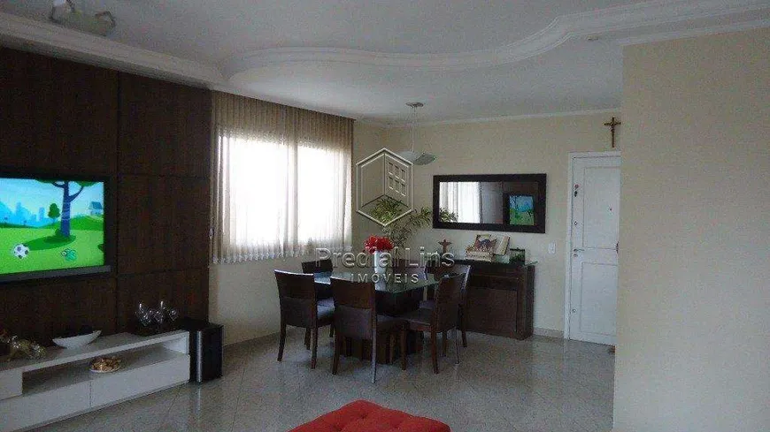Foto 1 de Apartamento com 3 Quartos à venda, 100m² em Cambuci, São Paulo
