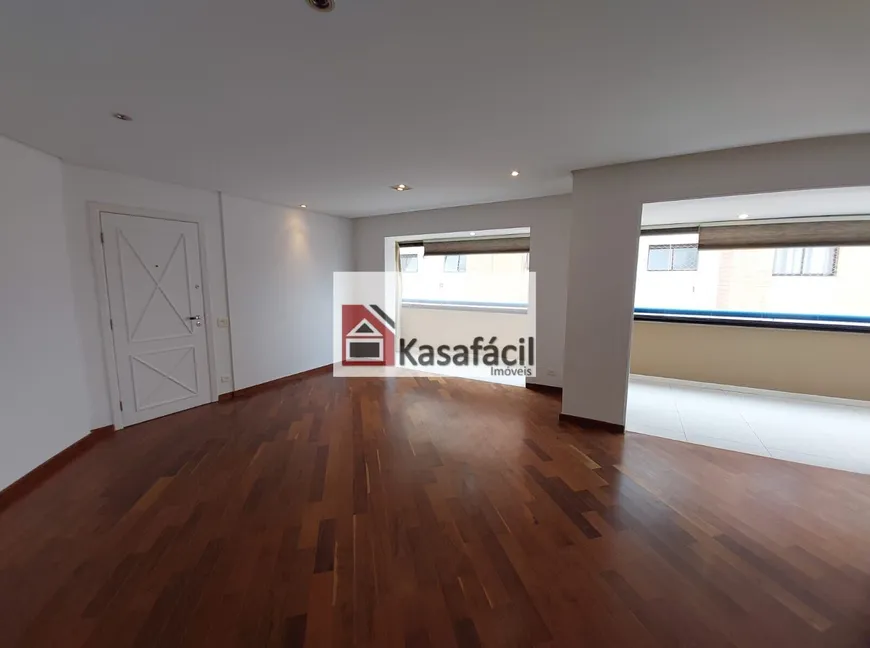 Foto 1 de Apartamento com 3 Quartos à venda, 133m² em Brooklin, São Paulo