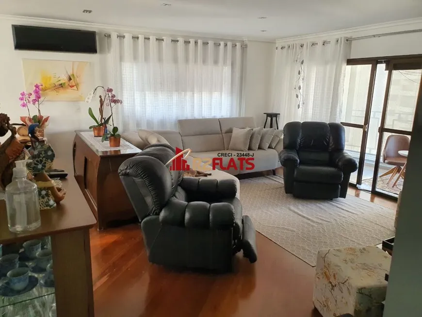 Foto 1 de Apartamento com 4 Quartos à venda, 192m² em Vila Andrade, São Paulo