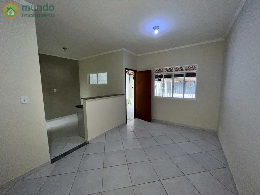 Foto 1 de Casa com 3 Quartos à venda, 75m² em Residencial Portal da Mantiqueira, Taubaté