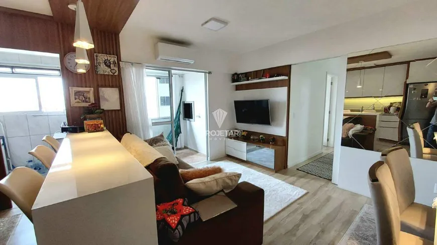 Foto 1 de Apartamento com 3 Quartos à venda, 85m² em Centro, Criciúma