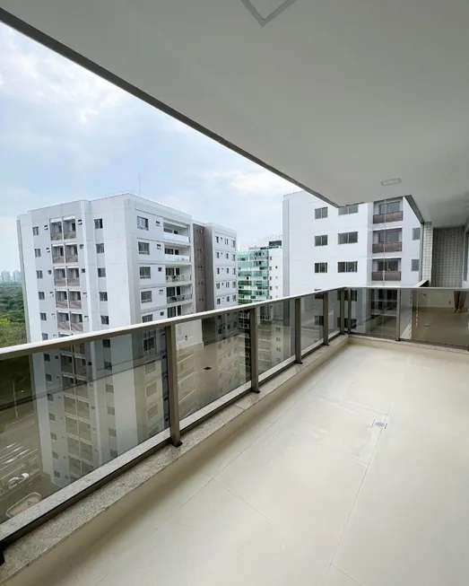 Foto 1 de Apartamento com 3 Quartos à venda, 119m² em Mata da Praia, Vitória