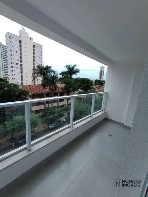 Foto 1 de Apartamento com 3 Quartos à venda, 90m² em Setor Leste Universitário, Goiânia