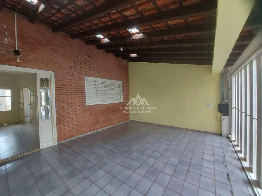 Foto 1 de Casa com 3 Quartos à venda, 151m² em Campos Eliseos, Ribeirão Preto