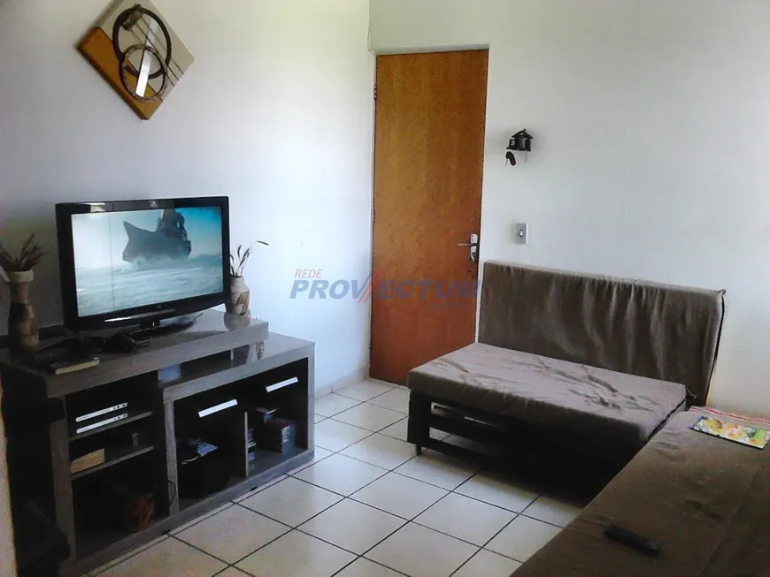 Foto 1 de Apartamento com 2 Quartos à venda, 48m² em Parque São Jorge, Campinas