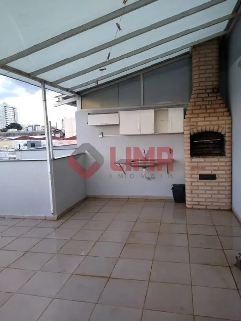 Foto 1 de Apartamento com 3 Quartos à venda, 140m² em Vila Cardia, Bauru