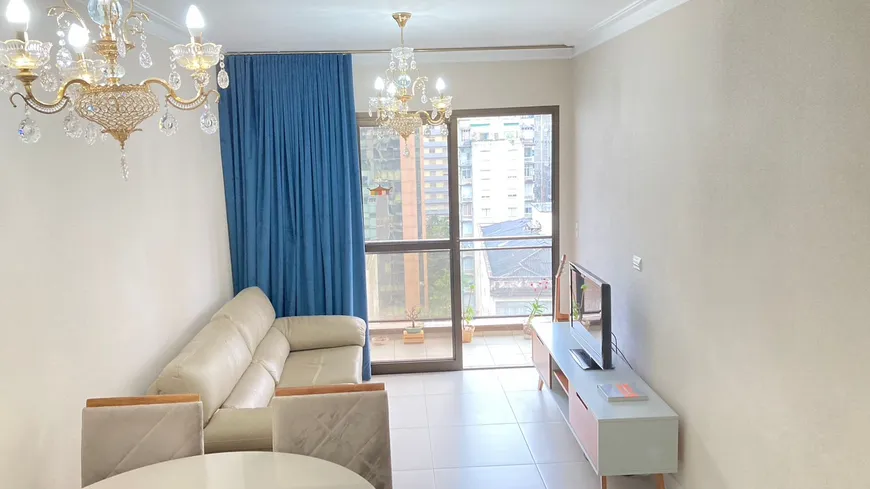 Foto 1 de Apartamento com 1 Quarto à venda, 42m² em Jardins, São Paulo