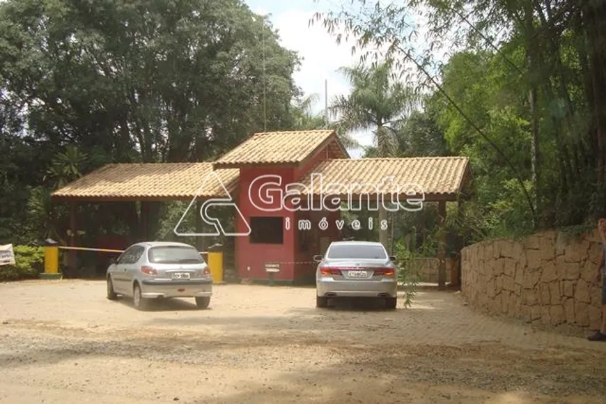 Foto 1 de Lote/Terreno à venda, 20359m² em Sousas, Campinas