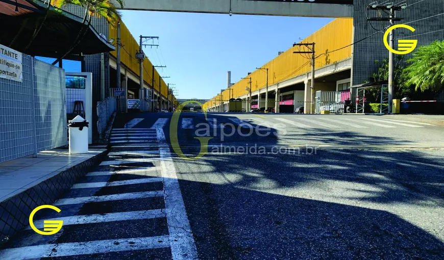 Foto 1 de Galpão/Depósito/Armazém para alugar, 1706m² em Tamboré, Barueri