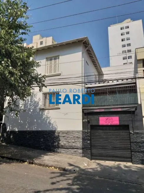 Foto 1 de Casa com 3 Quartos à venda, 182m² em Pompeia, São Paulo