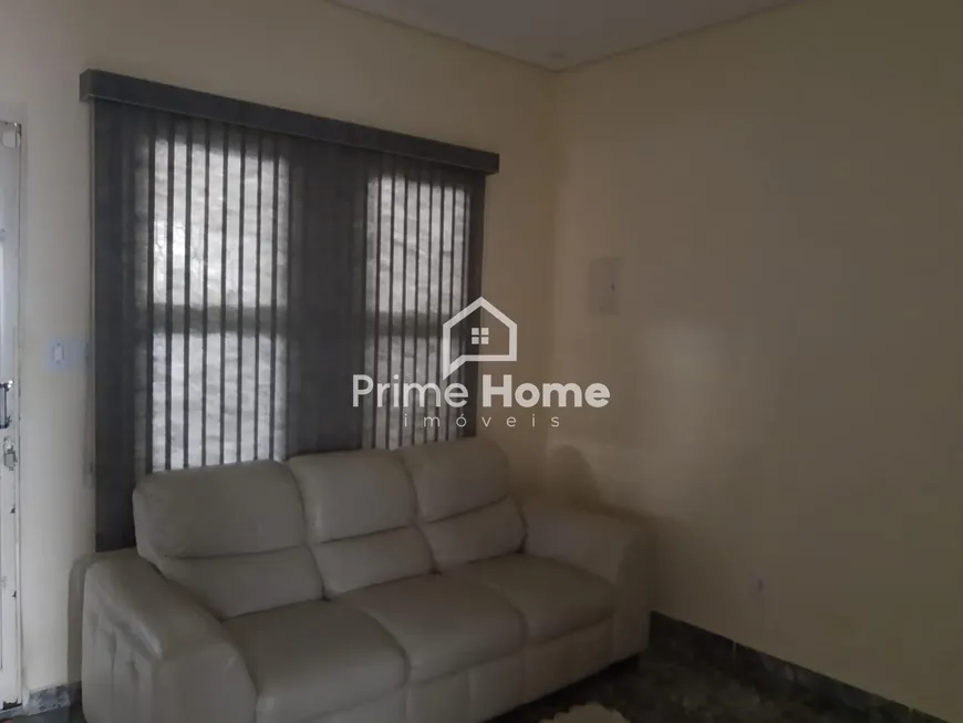 Foto 1 de Casa com 3 Quartos à venda, 90m² em Jardim Santa Maria, Campinas