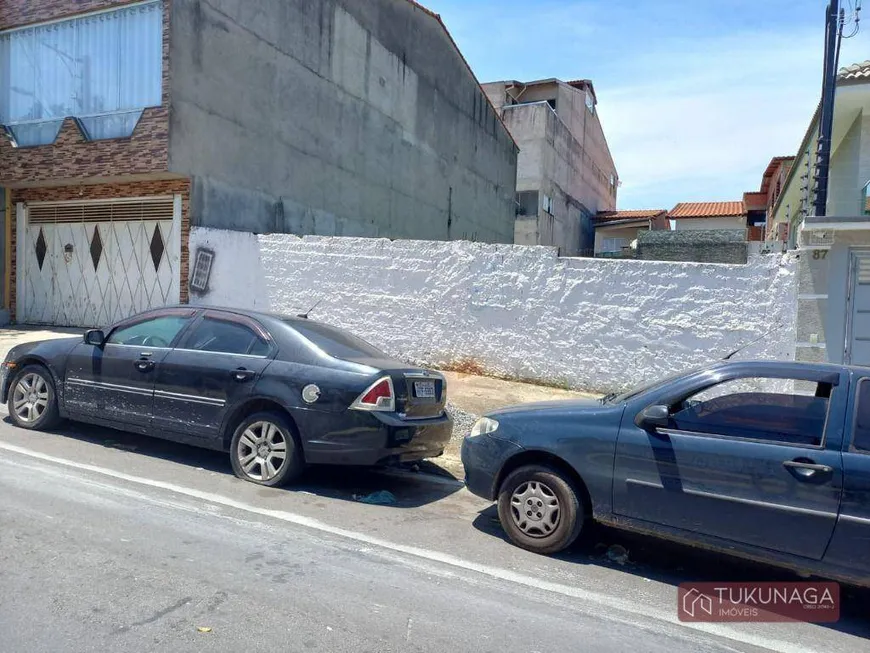 Foto 1 de Lote/Terreno à venda, 250m² em Parque Continental, Guarulhos