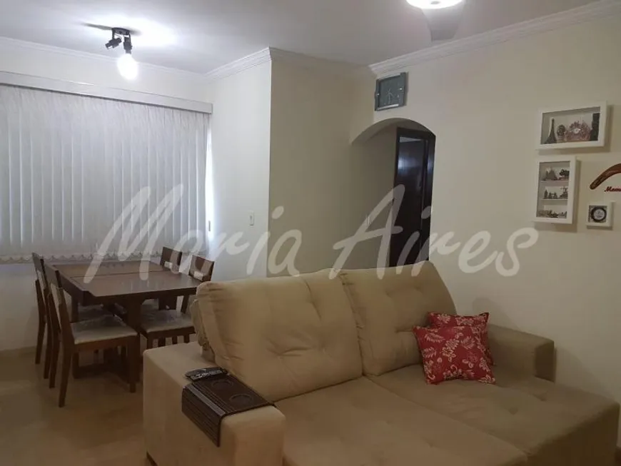 Foto 1 de Apartamento com 2 Quartos à venda, 54m² em Jardim Nova Santa Paula, São Carlos