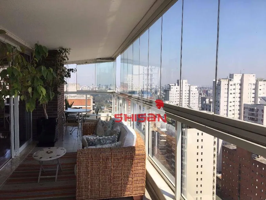 Foto 1 de Apartamento com 4 Quartos à venda, 254m² em Paraíso, São Paulo