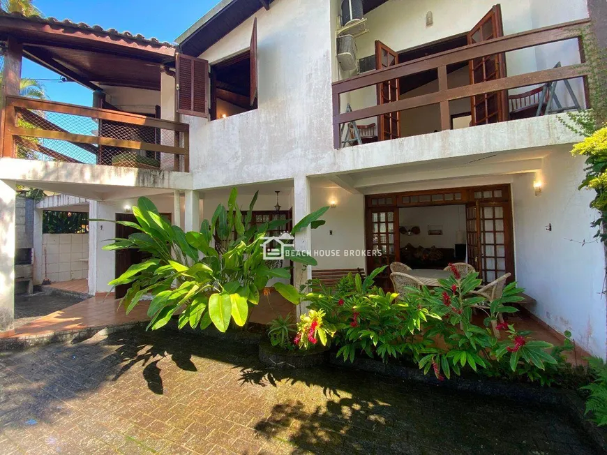 Foto 1 de Casa com 3 Quartos à venda, 193m² em Praia de Juquehy, São Sebastião