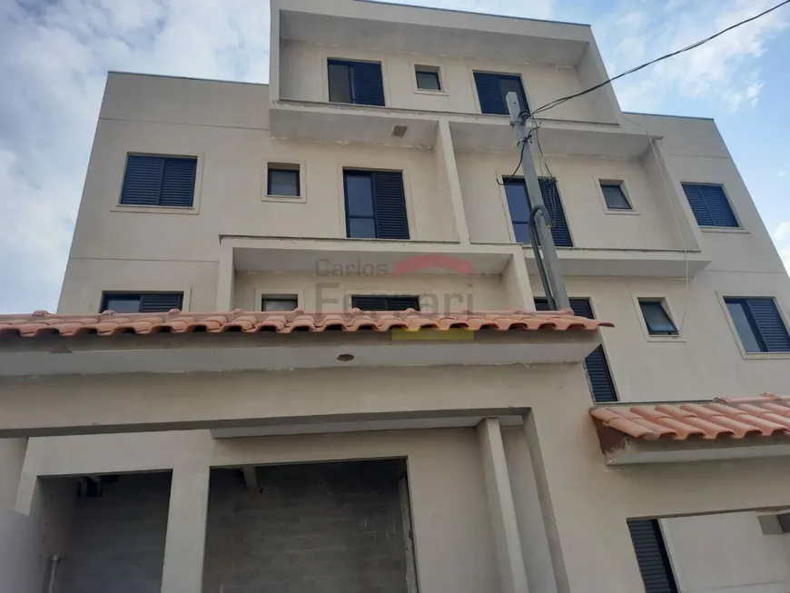 Foto 1 de Apartamento com 2 Quartos à venda, 47m² em Chora Menino, São Paulo