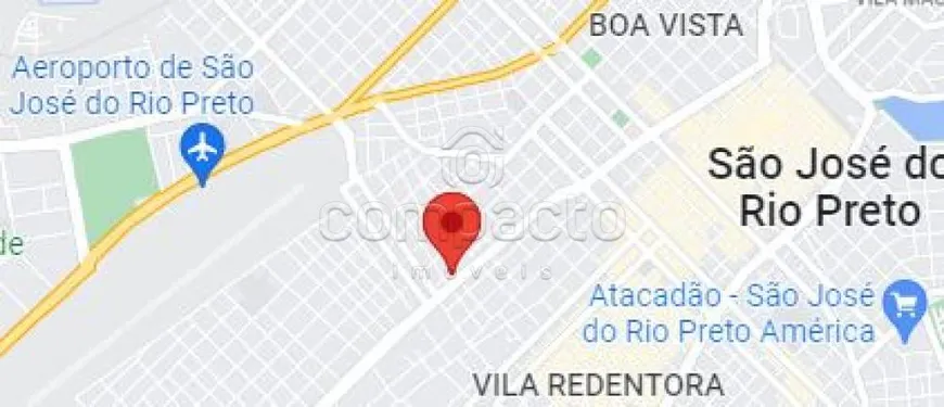 Foto 1 de Lote/Terreno à venda, 1014m² em Boa Vista, São José do Rio Preto