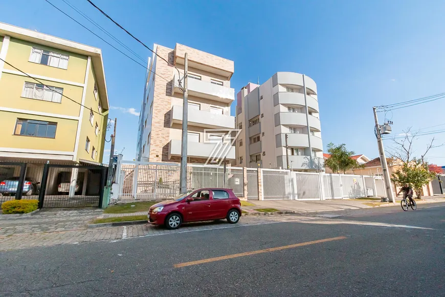 Foto 1 de Apartamento com 2 Quartos à venda, 58m² em Rebouças, Curitiba