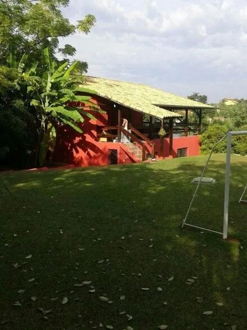 Foto 1 de Fazenda/Sítio com 3 Quartos à venda, 4000m² em Loteamento Chácaras Gargantilhas, Campinas