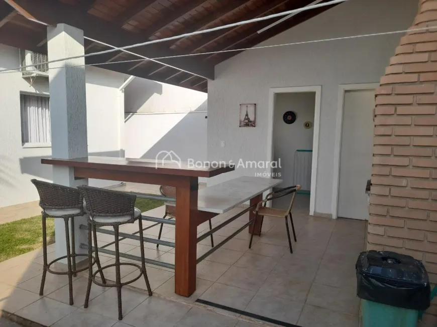 Foto 1 de Casa de Condomínio com 3 Quartos à venda, 180m² em Cascata, Paulínia