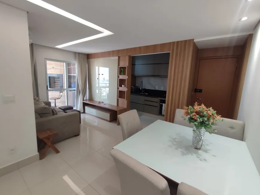 Foto 1 de Apartamento com 3 Quartos à venda, 76m² em Santa Marta, Cuiabá