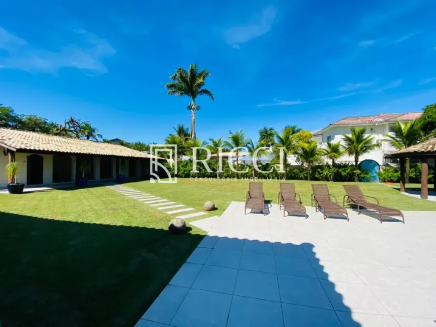 Foto 1 de Casa de Condomínio com 5 Quartos à venda, 2000m² em Jardim Acapulco , Guarujá