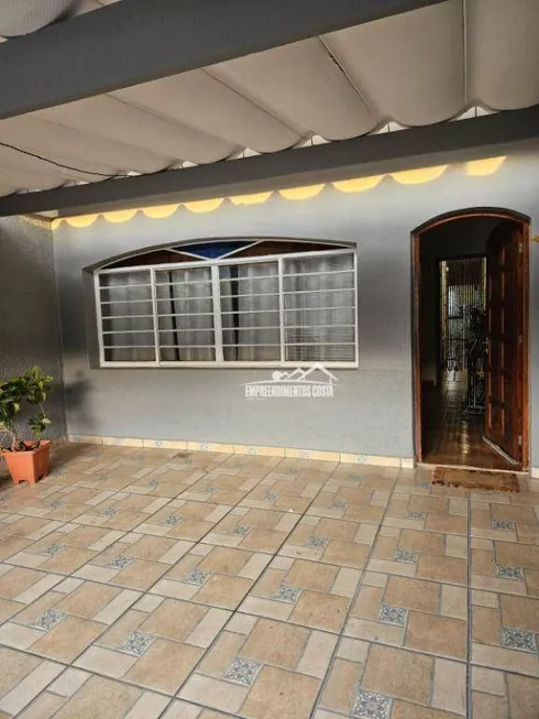 Foto 1 de Casa com 3 Quartos à venda, 184m² em Jardim Santa Tereza, Itu