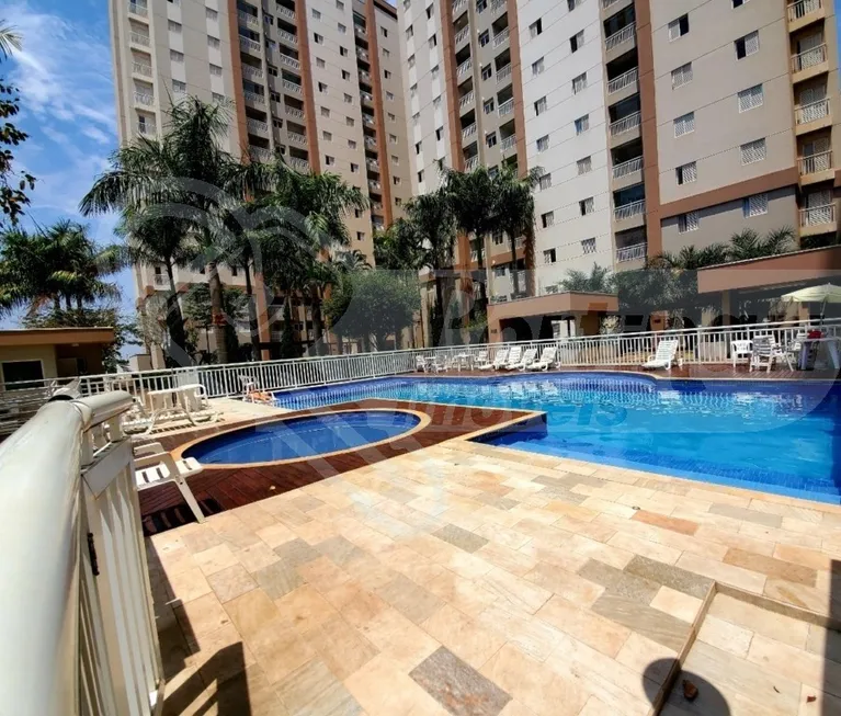 Foto 1 de Apartamento com 3 Quartos à venda, 84m² em Vila São Geraldo, Limeira