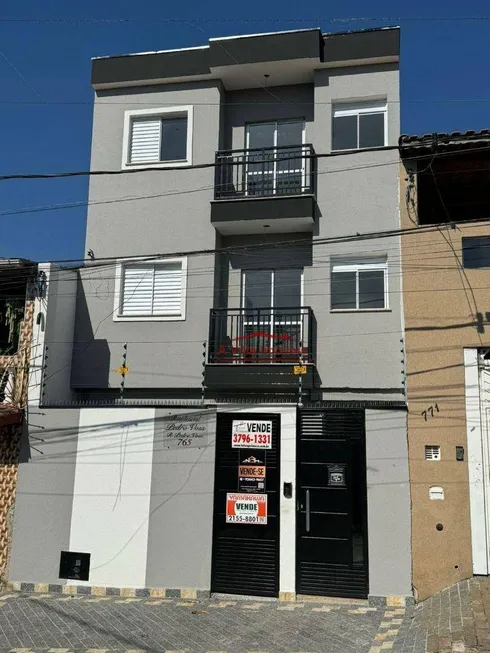 Foto 1 de Apartamento com 1 Quarto à venda, 28m² em Vila Carrão, São Paulo