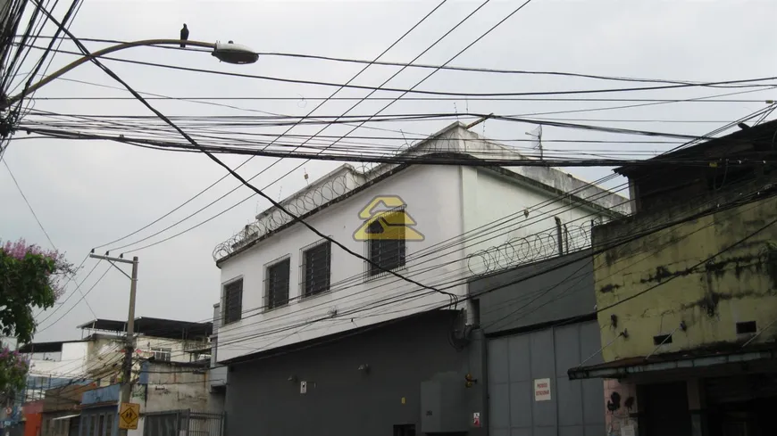 Foto 1 de Galpão/Depósito/Armazém para alugar, 2600m² em São Cristóvão, Rio de Janeiro