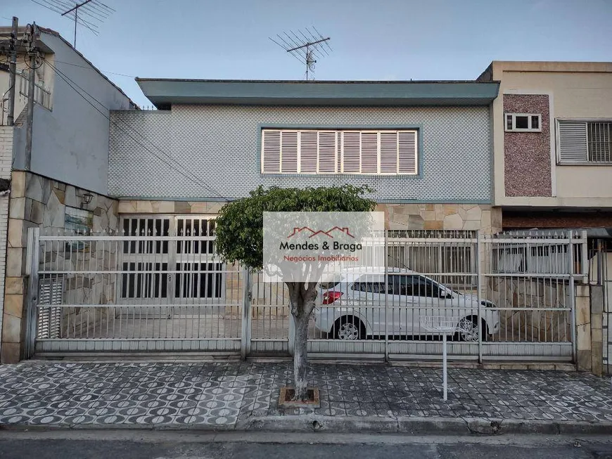Foto 1 de Sobrado com 3 Quartos à venda, 250m² em Vila Guilherme, São Paulo