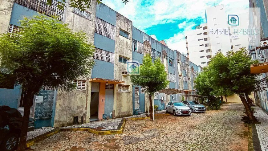 Foto 1 de Apartamento com 3 Quartos para alugar, 65m² em Aldeota, Fortaleza